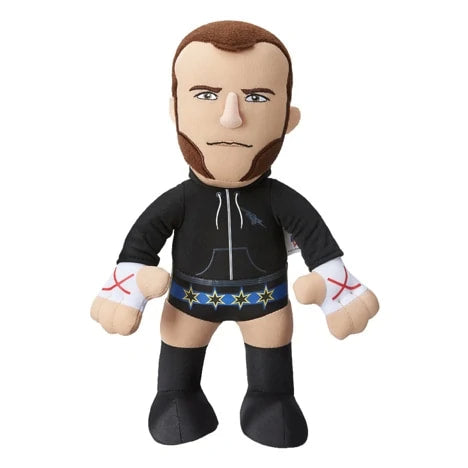 WWE Uncanny Brands Bleacher Creatures 3 CM Punk Action & Toy Figures PWcatalog