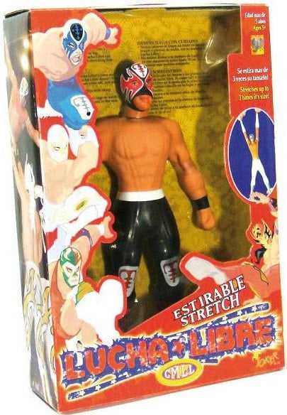 CMLL Joker Stretch Atlantis Action & Toy Figures PWcatalog