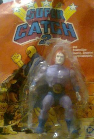 Plastirama Super Catch 2 Incognito, a.k.a. Plastiboy Action & Toy Figures PWcatalog