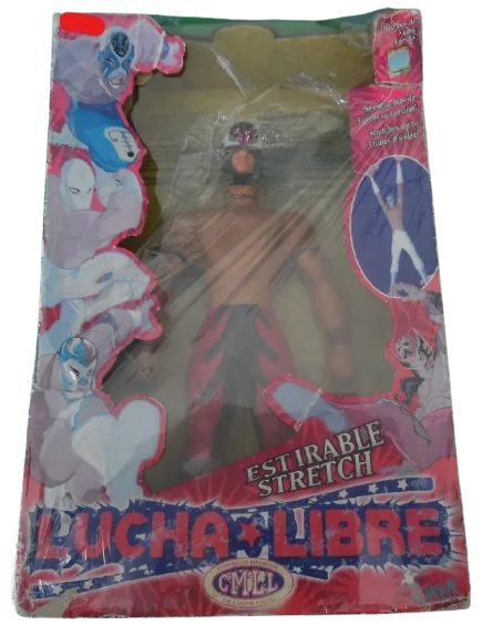 CMLL Joker Stretch Ultimo Guerrero Action & Toy Figures PWcatalog