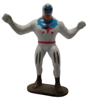 AAA Cajita Ricolino Cereal Minis Galactico Action & Toy Figures PWcatalog