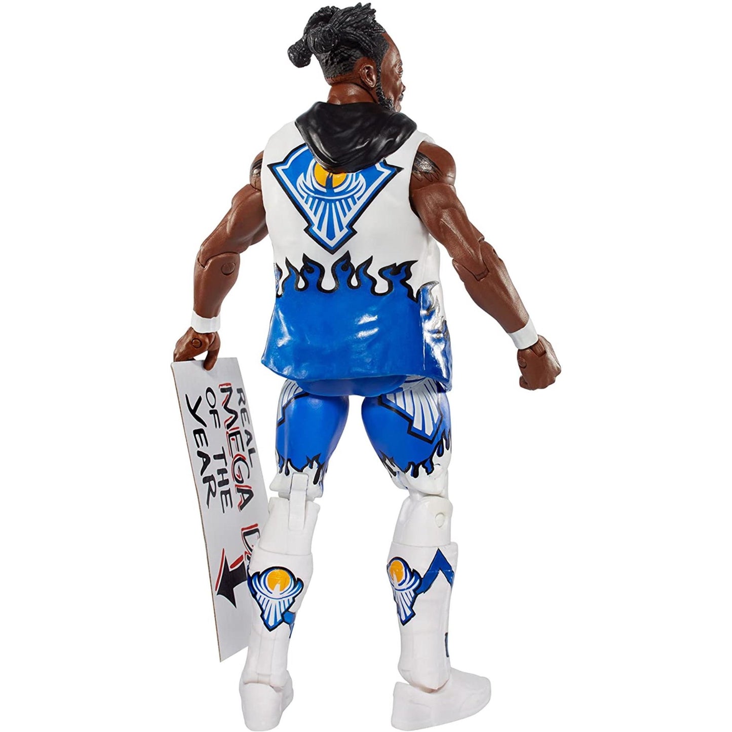 WWE Mattel Elite Collection Series 43 Kofi Kingston Action & Toy Figures PWcatalog