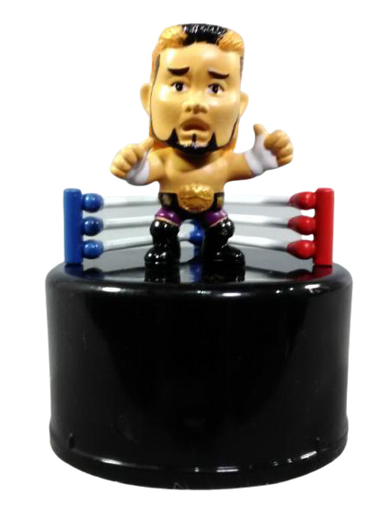 NJPW Asahi Coffee IWGP Past Champions Hiroyoshi Tenzan Action & Toy Figures PWcatalog