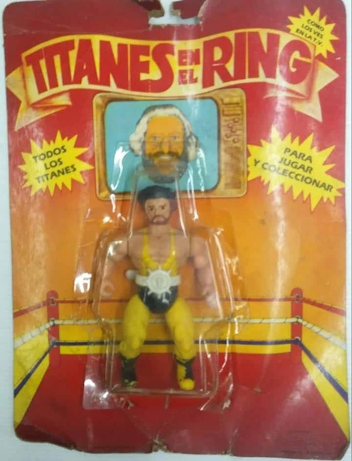 Titanes En El Ring Revirplas Titanes En El Ring 1 Dabrosky Action & Toy Figures PWcatalog