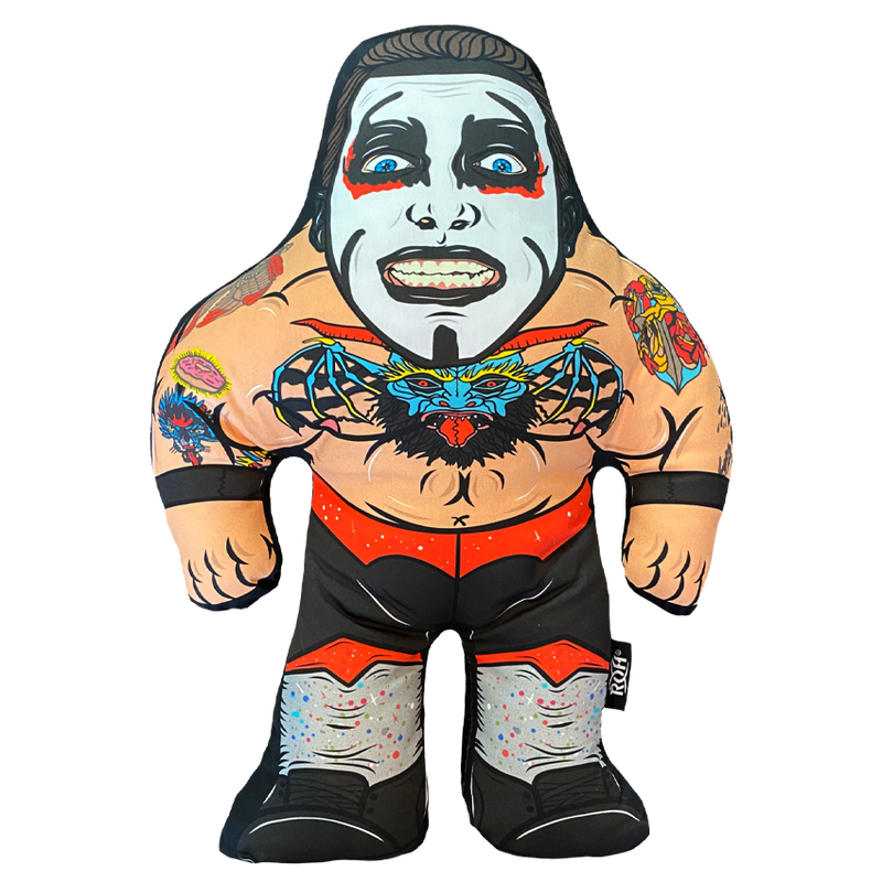 ROH Brothers Gaddor Honor Pals 2 Danhausen Action & Toy Figures PWcatalog