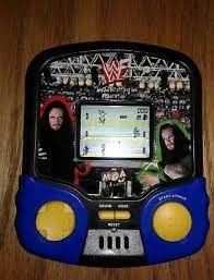 WWF Undertaker Handheld LCD PWcatalog
