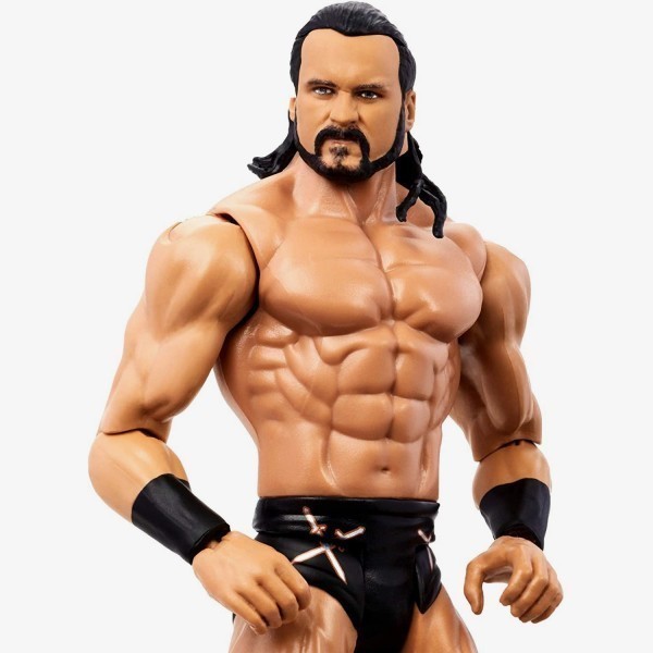WWE Mattel WrestleMania 37 Drew McIntyre Action & Toy Figures PWcatalog