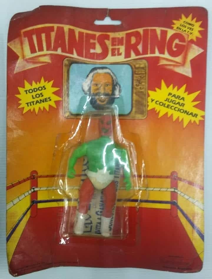 Titanes En El Ring Revirplas Titanes En El Ring 1 Drink C Action & Toy Figures PWcatalog