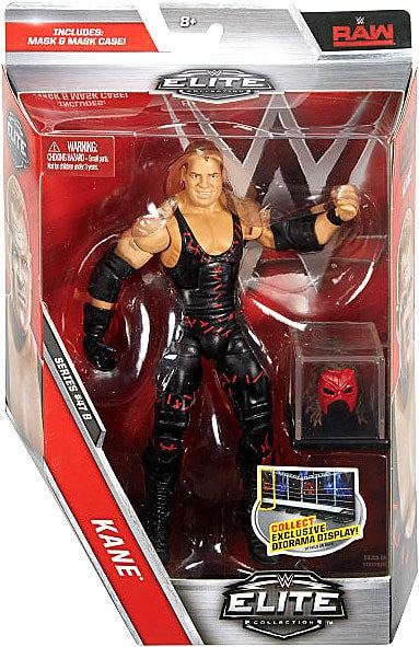 WWE Mattel Elite Collection Series 47B Kane Action & Toy Figures PWcatalog