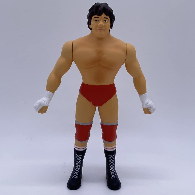 Junk Shop Dog Sofubi Pro Wrestling Series 2 Terry Funk Action & Toy Figures PWcatalog