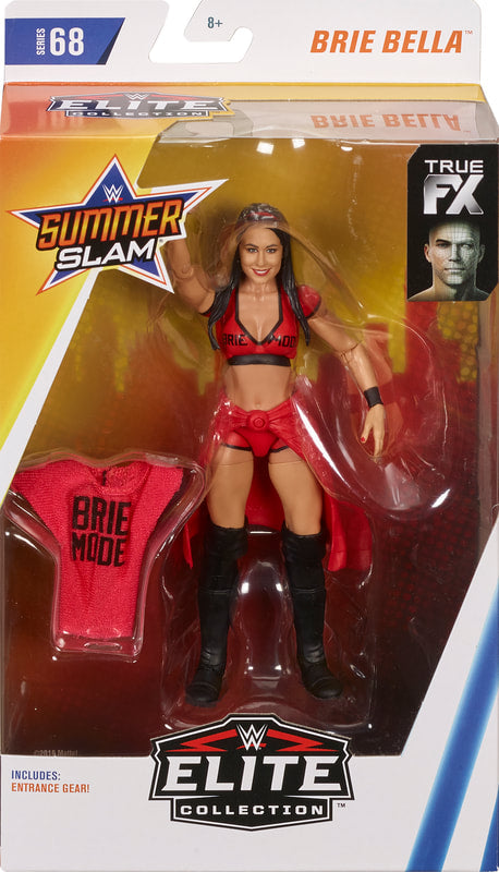 WWE Mattel Elite Collection Series 68 Brie Bella Action & Toy Figures PWcatalog