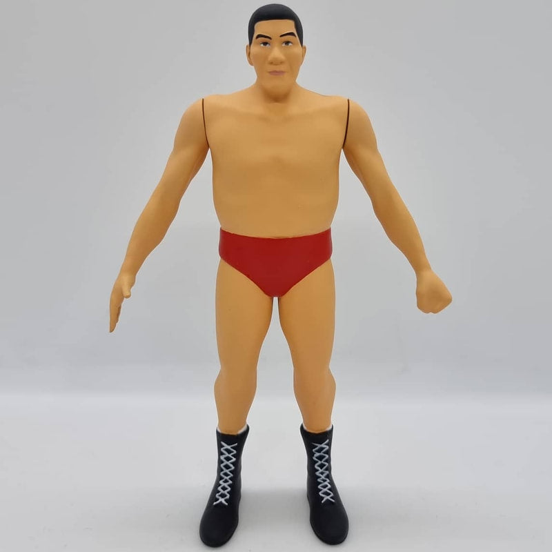 Junk Shop Dog Sofubi Pro Wrestling Series 2 Giant Baba Action & Toy Figures PWcatalog