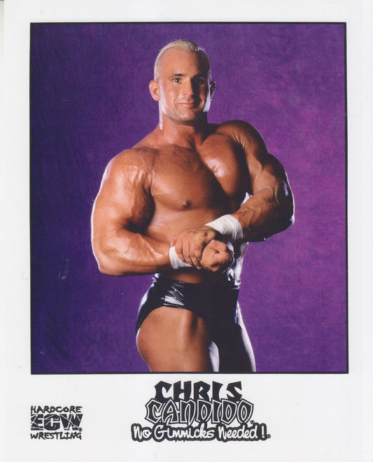 Chris Candido PW Catalog