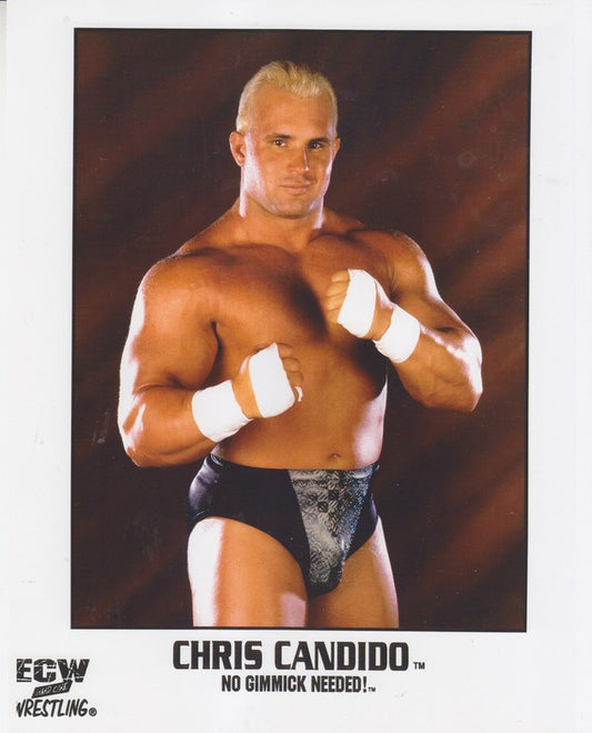 Chris Candido PW Catalog