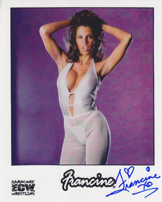 Francine (signed) PW Catalog