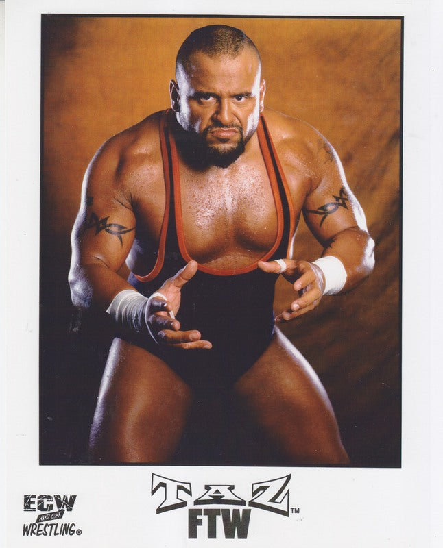 Taz FTW PW Catalog