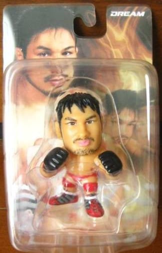 Dream Stage HAO Collection RingSide Minis Minowaman Action & Toy Figures PWcatalog