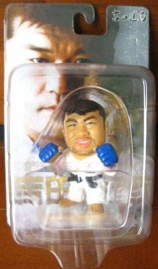 PRIDE HAO Collection RingSide Minis Hidehiko Yoshida Action & Toy Figures PWcatalog