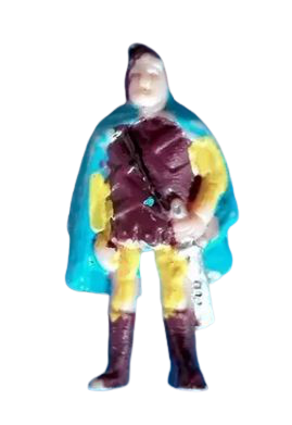 Titanes En El Ring Felfort Jack Jack Chocolates 1977-1978 Collection El Cid Action & Toy Figures PWcatalog