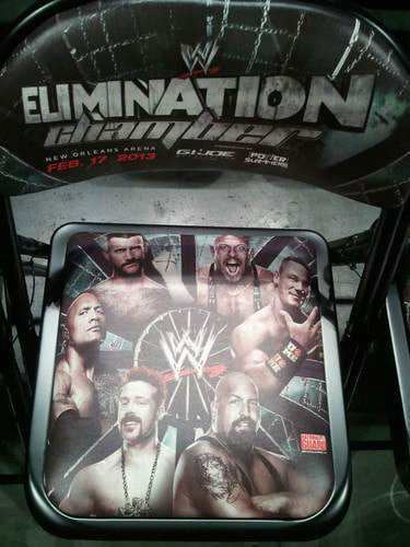Elimination Chamber 2013 - image 4