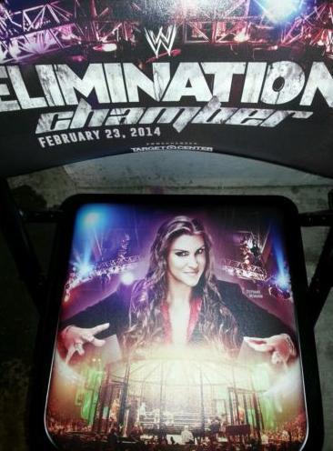 Elimination Chamber 2014 Chairs PWcatalog