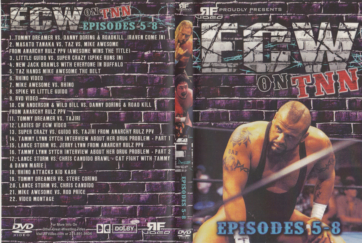 Home Video Episodes 5-8