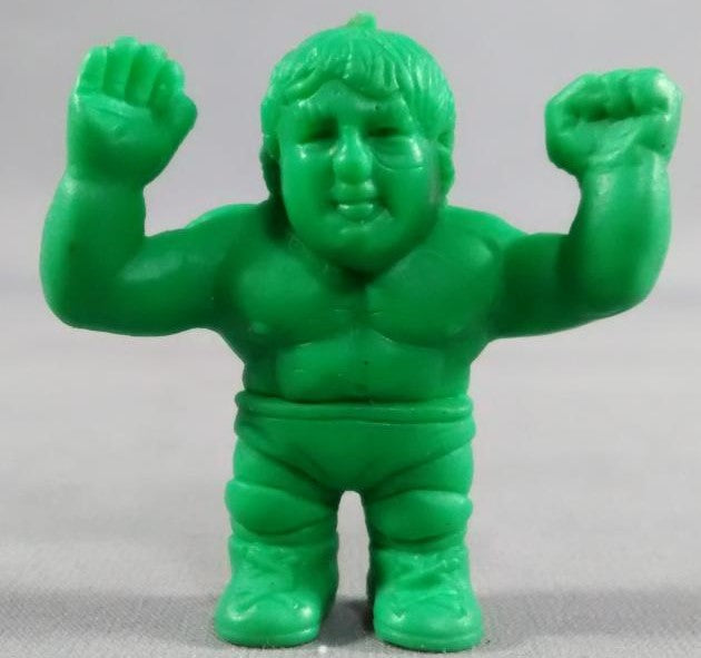 Bandai The Pro-Wrestling Fighting Spirit Keshi Name-Stamp Terry Funk Action & Toy Figures PWcatalog