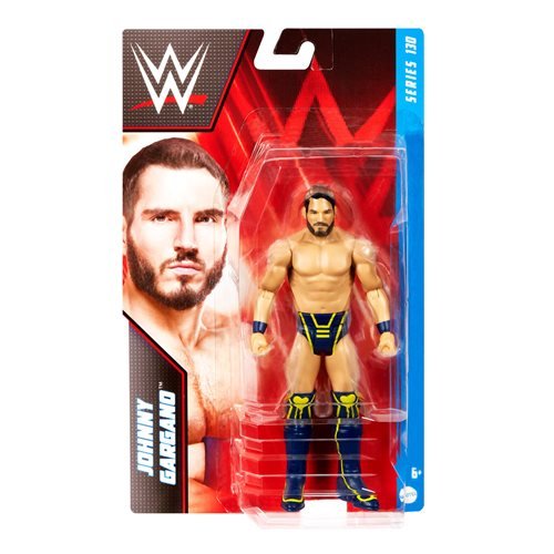 WWE Mattel Basic Series 130 Johnny Gargano Action & Toy Figures PWcatalog