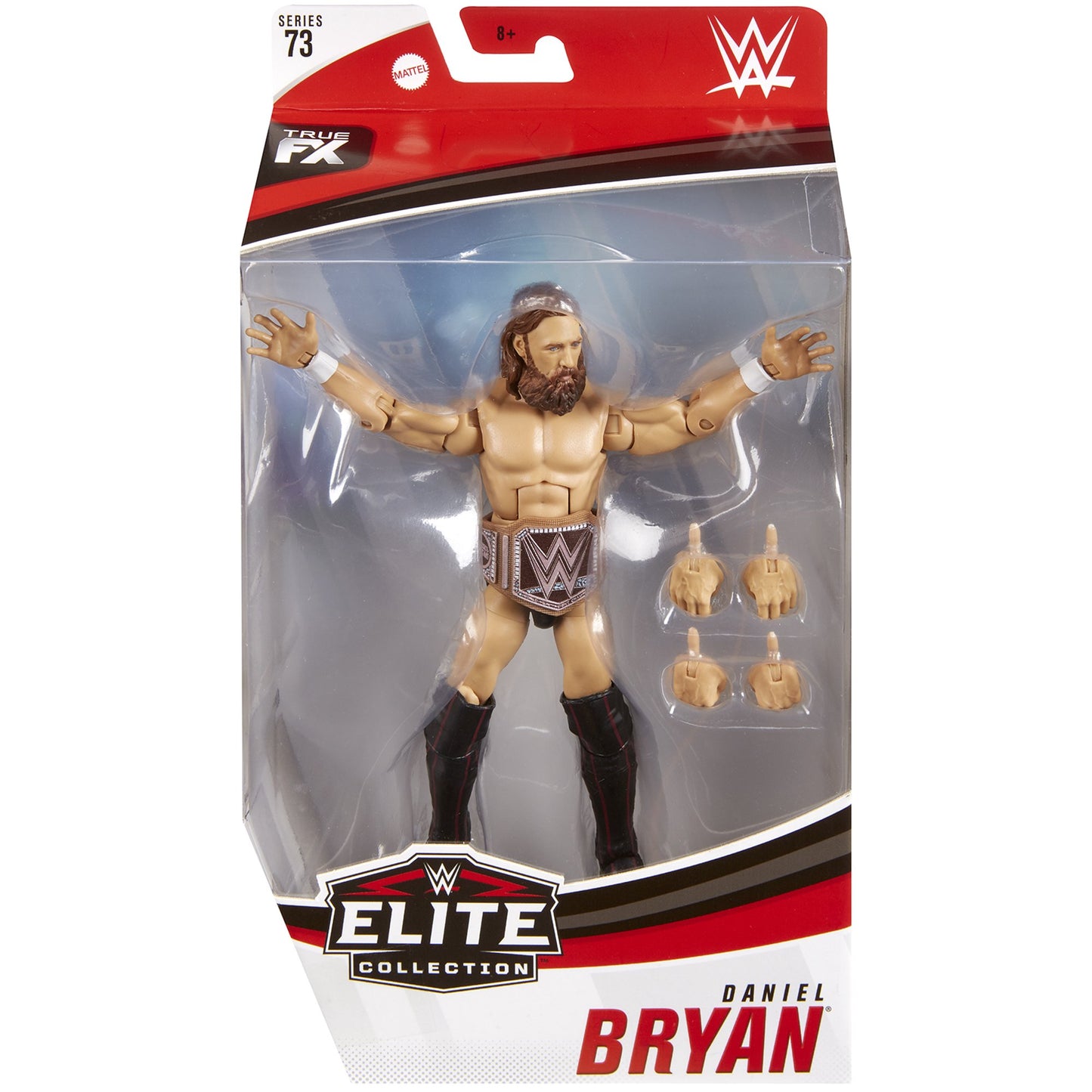 WWE Mattel Elite Collection Series 73 Daniel Bryan Action & Toy Figures PWcatalog