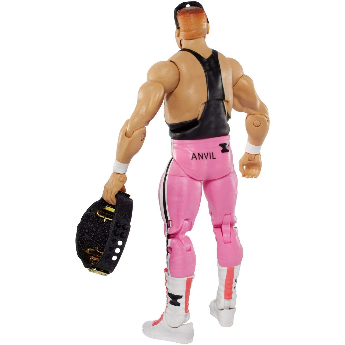 WWE Mattel Elite Collection Series 43 Jim "The Anvil" Neidhart Action & Toy Figures PWcatalog