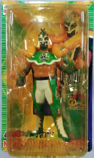 Pro-Wrestling NOAH Mogura House Deluxe Mushiking Terry Action & Toy Figures PWcatalog