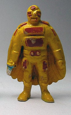 Titanes En El Ring Felfort Jack Jack Chocolates 2 Astronauta Action & Toy Figures PWcatalog