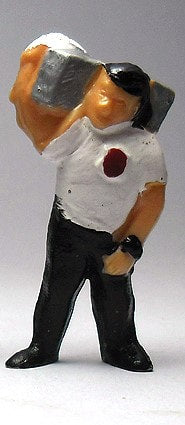 Titanes En El Ring Felfort Jack Jack Chocolates 2 Hombre del Hielo Action & Toy Figures PWcatalog