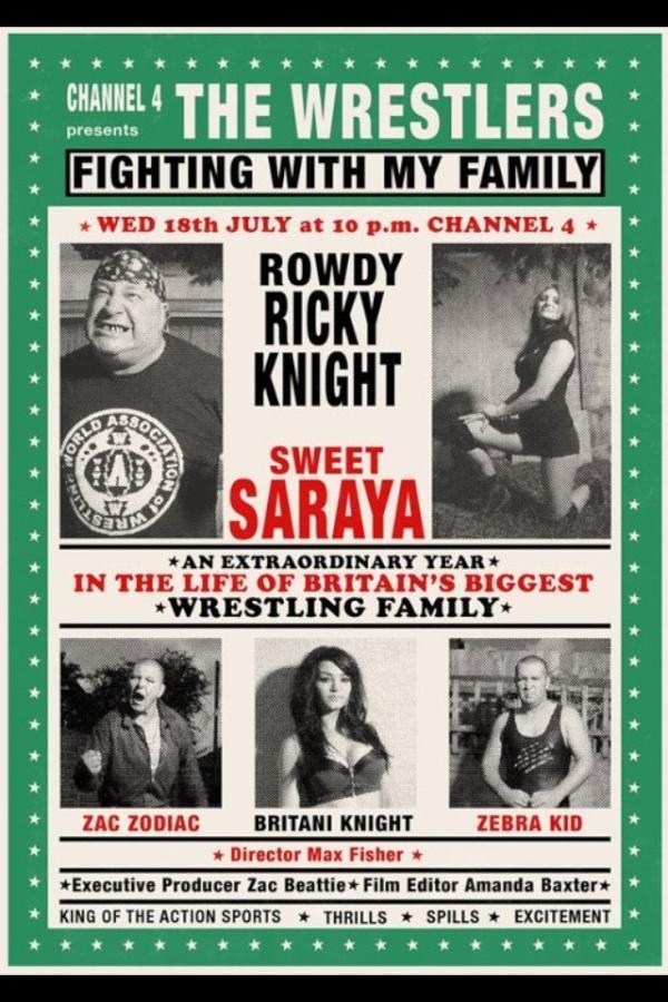 Fighting with My Family DVDs & Videos PWcatalog