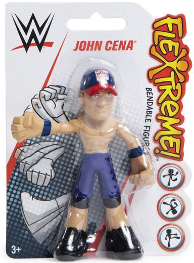 WWE Mattel Flextreme John Cena Action & Toy Figures PWcatalog