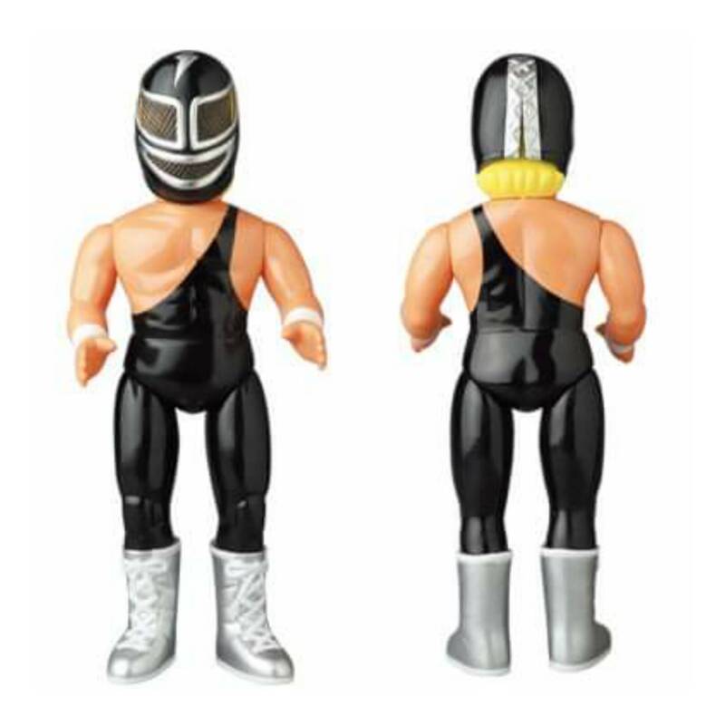 WWE Medicom Toy Sofubi Fighting Series Hulk Machine Action & Toy Figures PWcatalog