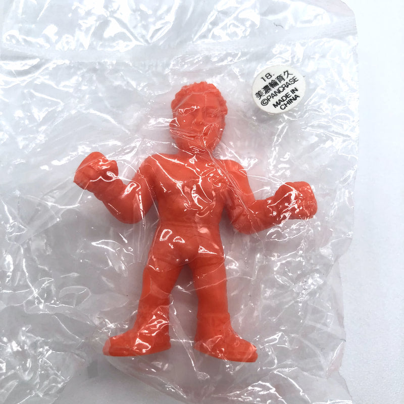 Pancrase CharaPro Pro-Wrestling Keshi 18 Ikuhisa Minowa Action & Toy Figures PWcatalog