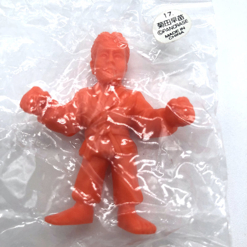Pancrase CharaPro Pro-Wrestling Keshi 17 Sinae Kikuta Action & Toy Figures PWcatalog