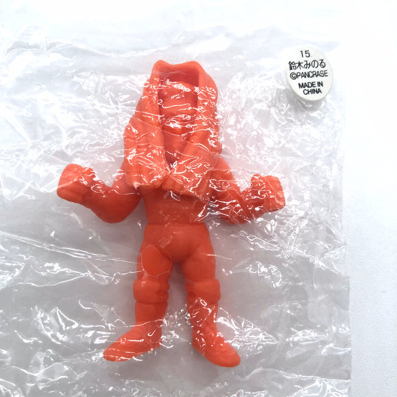 Pancrase CharaPro Pro-Wrestling Keshi 15 Minoru Suzuki Action & Toy Figures PWcatalog