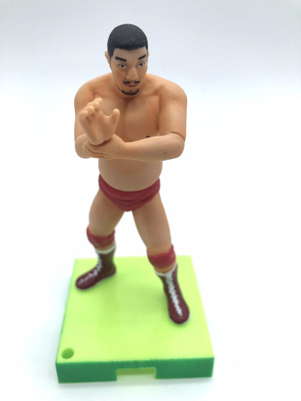 Pro-Wrestling NOAH Yujin Fighting Box Collection 1 Akira Taue Action & Toy Figures PWcatalog