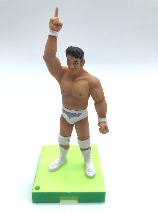 Pro-Wrestling NOAH Yujin Fighting Box Collection 1 Jun Akiyama Action & Toy Figures PWcatalog