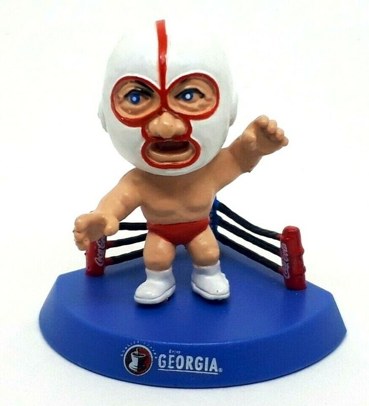 AJPW Boford Georgia Coffee Mini Figures The Destroyer Action & Toy Figures PWcatalog