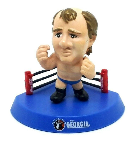 AJPW Boford Georgia Coffee Mini Figures Dory Funk Jr.