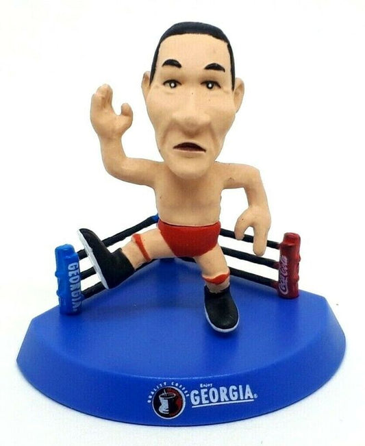 AJPW Boford Georgia Coffee Mini Figures Giant Baba