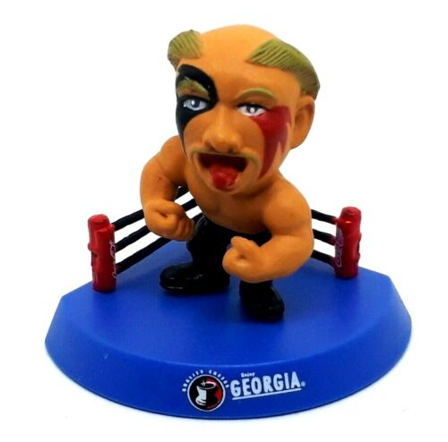 AJPW Boford Georgia Coffee Mini Figures Hawk Action & Toy Figures PWcatalog