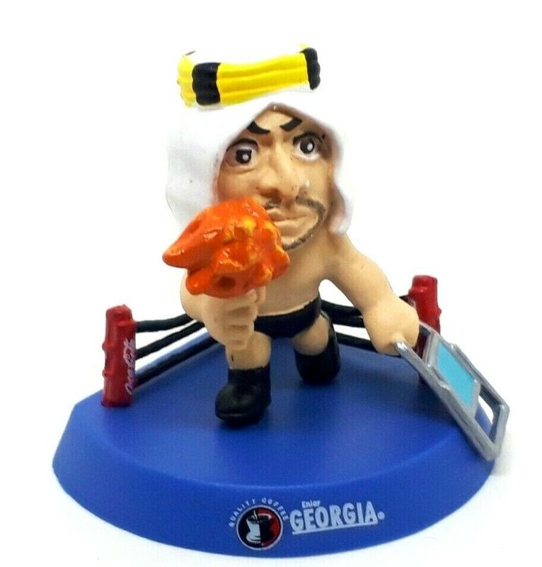 AJPW Boford Georgia Coffee Mini Figures Sheik Action & Toy Figures PWcatalog