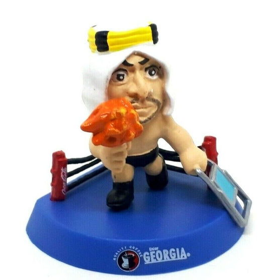 AJPW Boford Georgia Coffee Mini Figures Sheik Action & Toy Figures PWcatalog