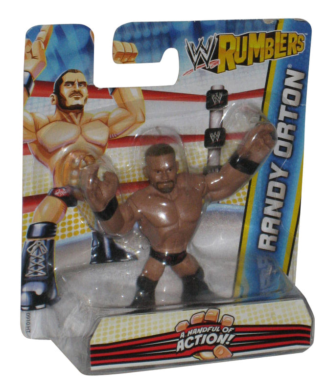 WWE Mattel Rumblers 2 Randy Orton Action & Toy Figures PWcatalog