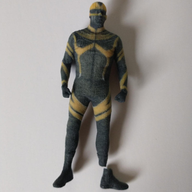 WWE Staramba 3D Printed Statues Goldust Action & Toy Figures PWcatalog
