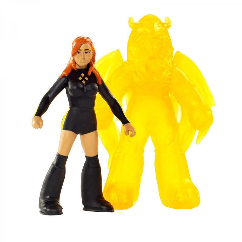WWE Mattel Beast Mode 2 Becky Lynch Action & Toy Figures PWcatalog